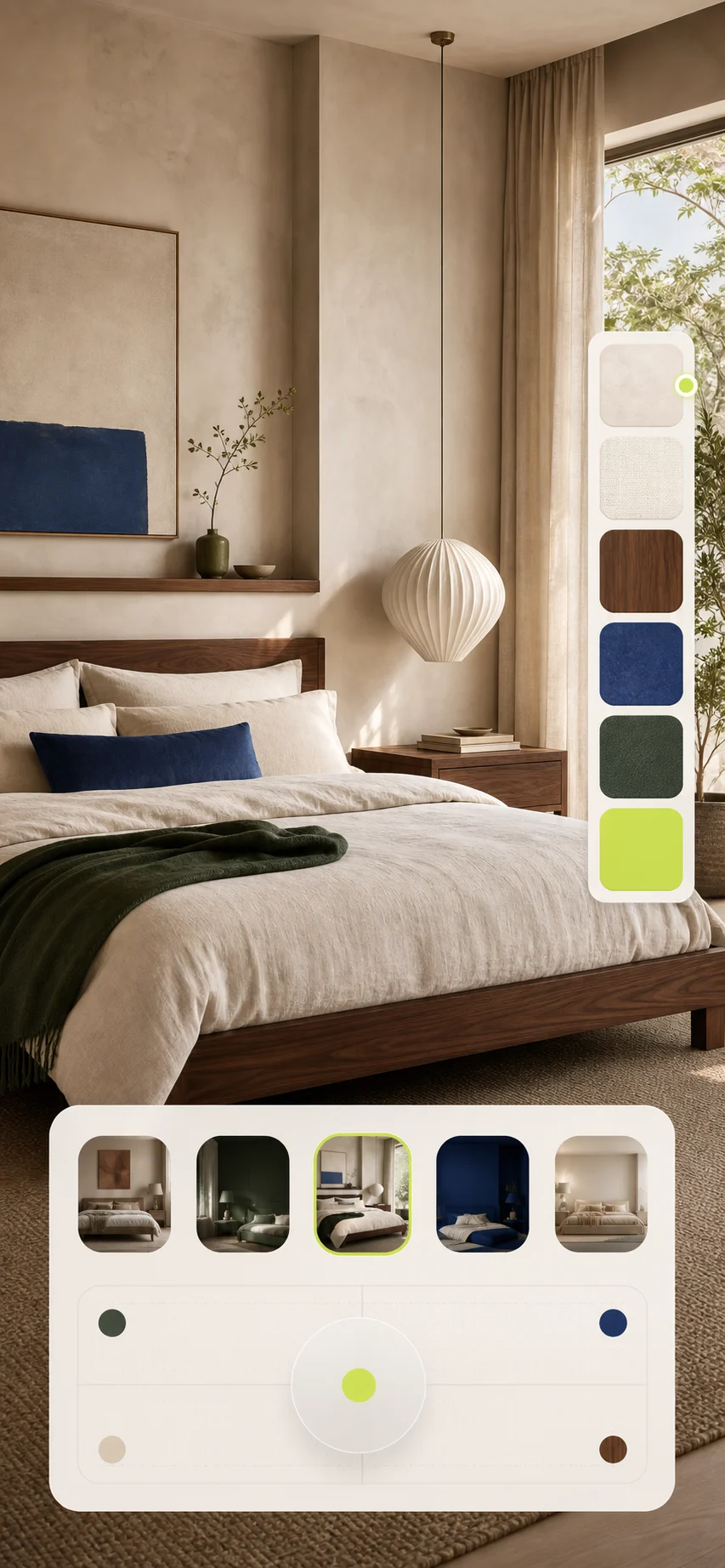 Desio room redesign preview